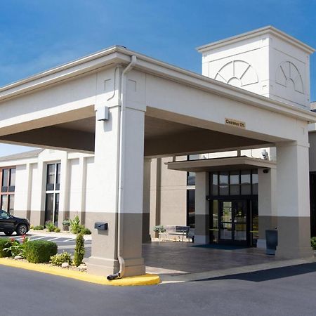 Holiday Inn Express Marshfield - Springfield Area By Ihg Extérieur photo