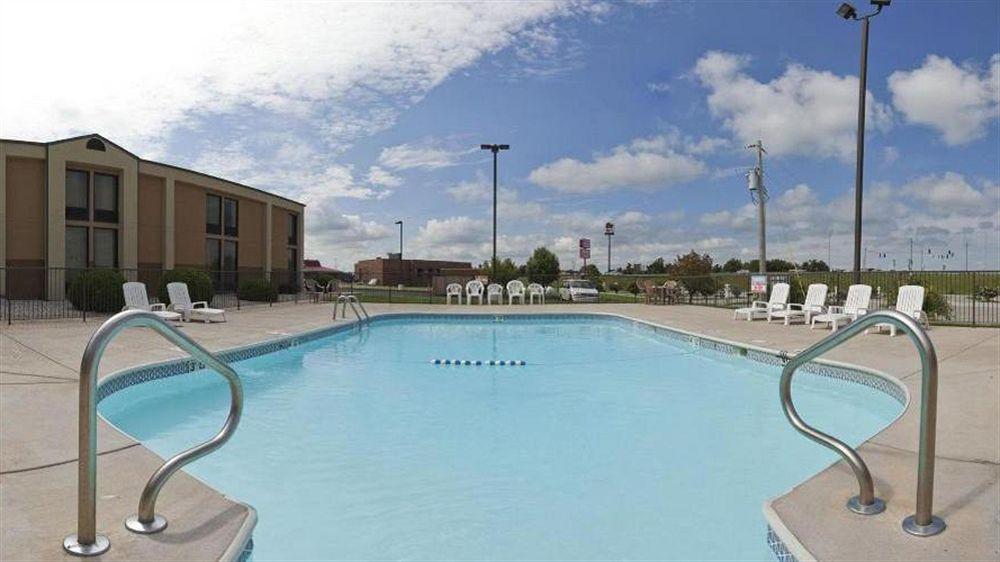 Holiday Inn Express Marshfield - Springfield Area By Ihg Extérieur photo