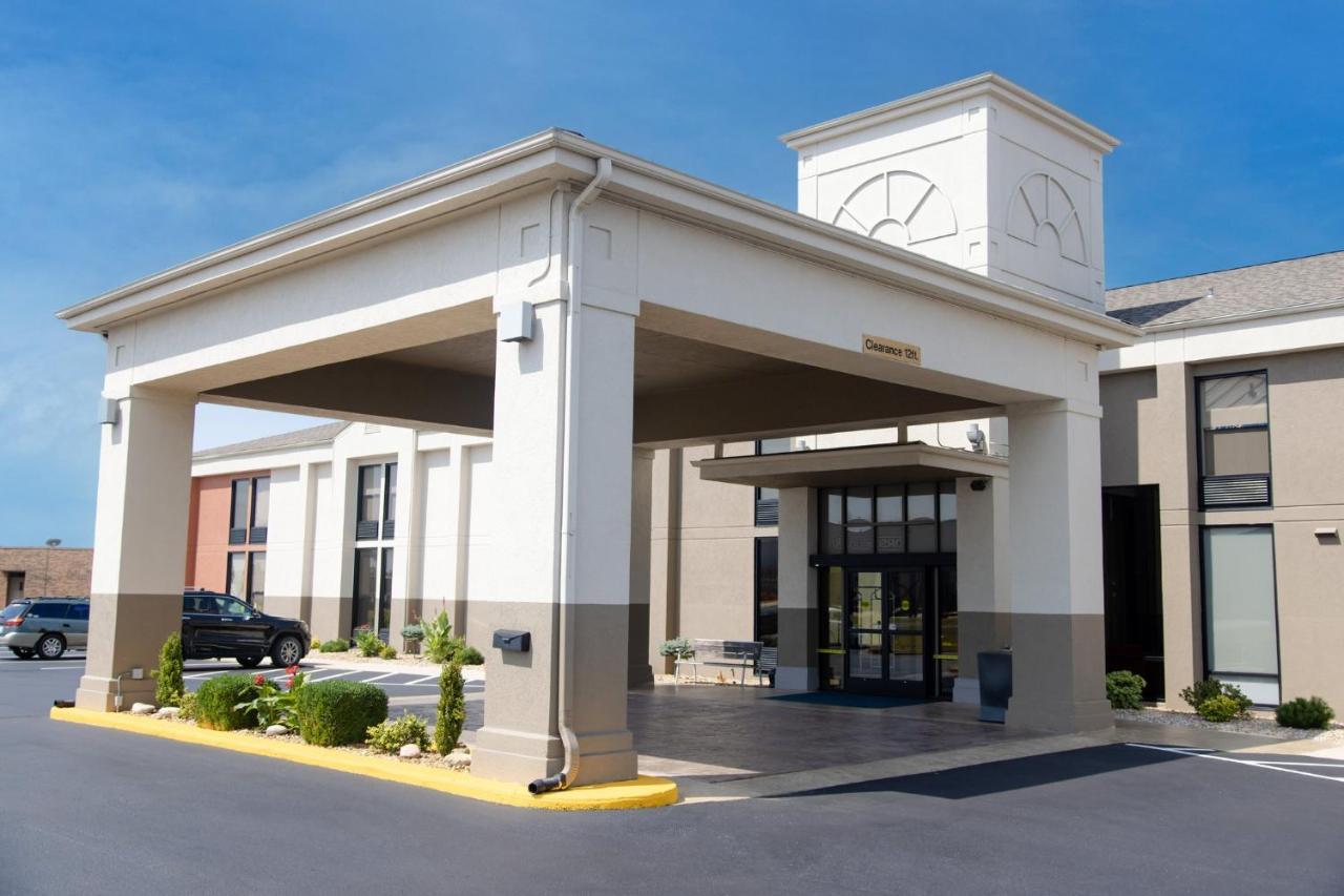 Holiday Inn Express Marshfield - Springfield Area By Ihg Extérieur photo
