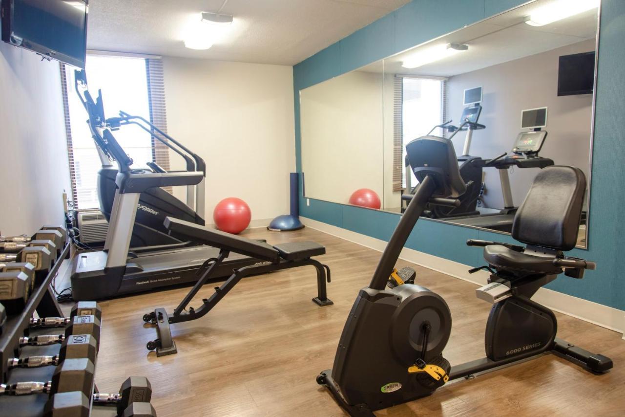 Holiday Inn Express Marshfield - Springfield Area By Ihg Extérieur photo