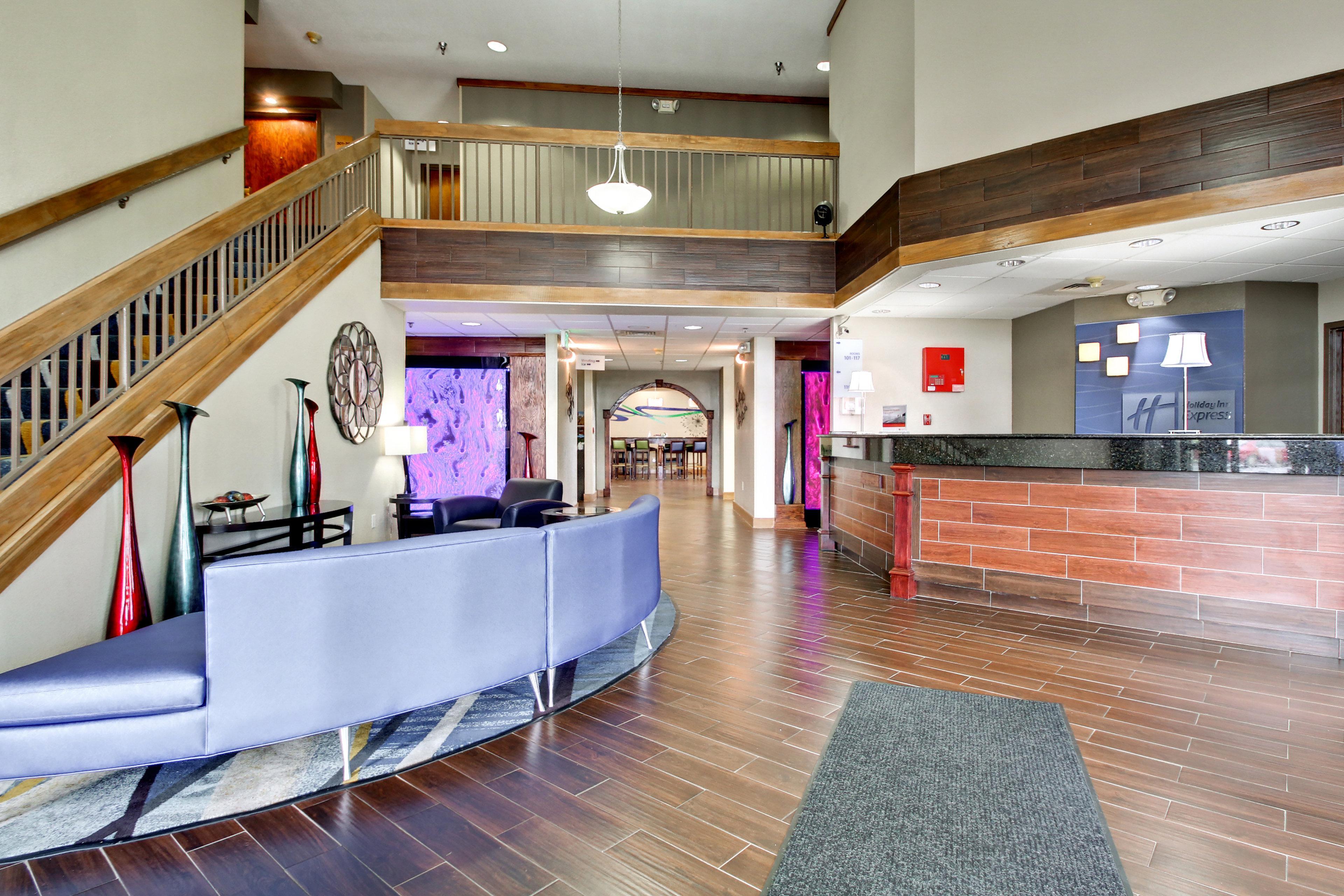 Holiday Inn Express Marshfield - Springfield Area By Ihg Extérieur photo